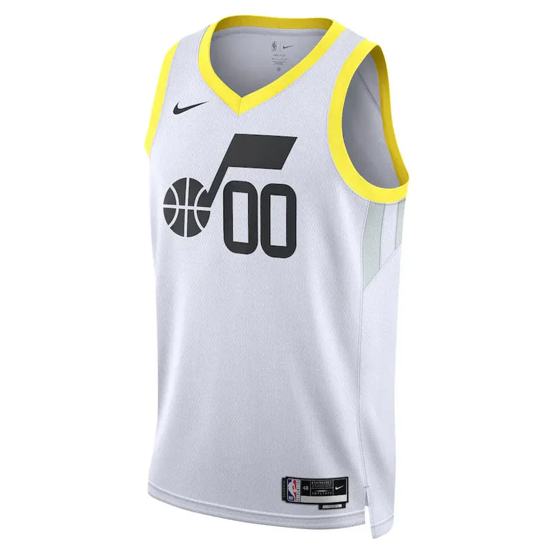 Maillot Utah Jazz Association Edition 2025/2026 - Vue de face