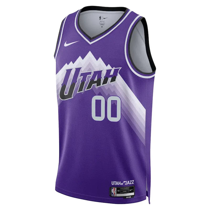 Maillot Utah Jazz City Edition 2023/2024 - Vue de face