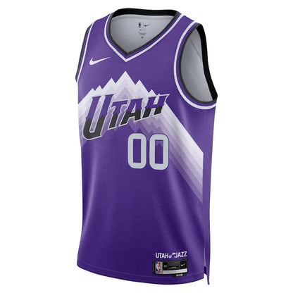 Maillot Utah Jazz City Edition 2023/2024 - Vue de face