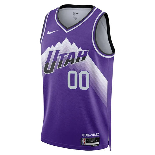 Maillot Utah Jazz City Edition 2023/2024 - Vue de face