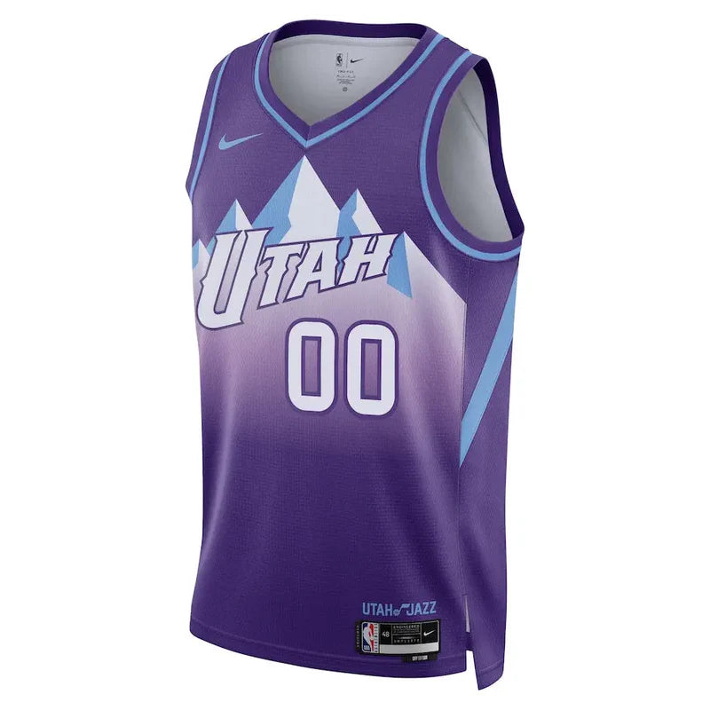 Maillot Utah Jazz City Edition 2024/2025 - Vue de face
