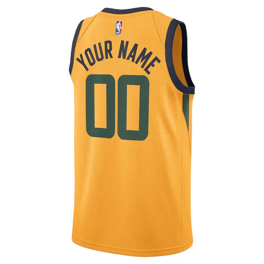 Maillot Utah Jazz Statement Edition 2025/2026 - Vue de dos