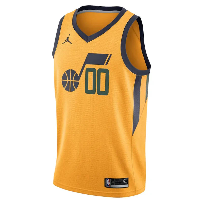 Maillot Utah Jazz Statement Edition 2025/2026 - Vue de face