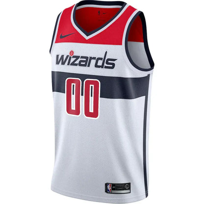Maillot Washington Wizards Association Edition 2025/2026 - Vue de face