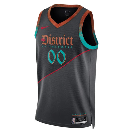 Maillot Washington Wizards City Edition 2023/2024 - Vue de face
