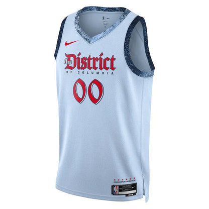 Maillot Washington Wizards City Edition 2024/2025 - Vue de face
