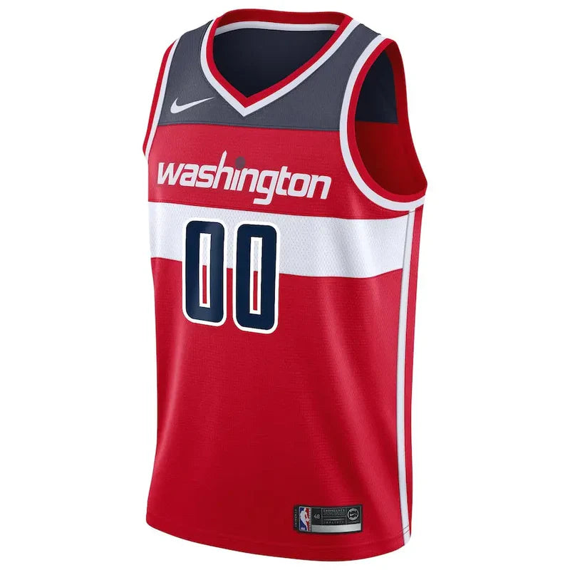 Maillot Washington Wizards Icon Edition 2025/2026 - Vue de face