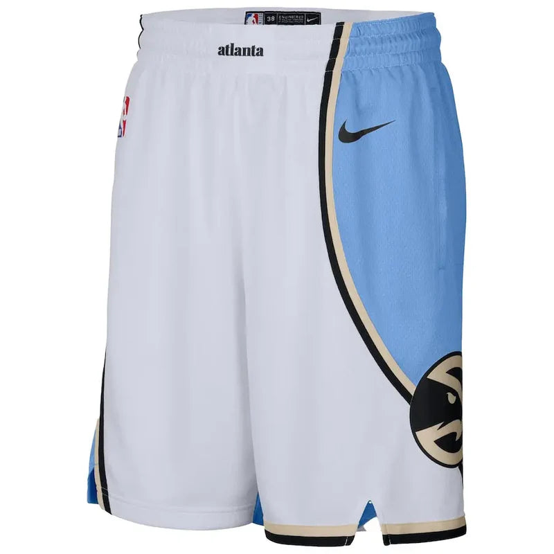 Short Atlanta Hawks City Edition 2024/2025 - Vue de face