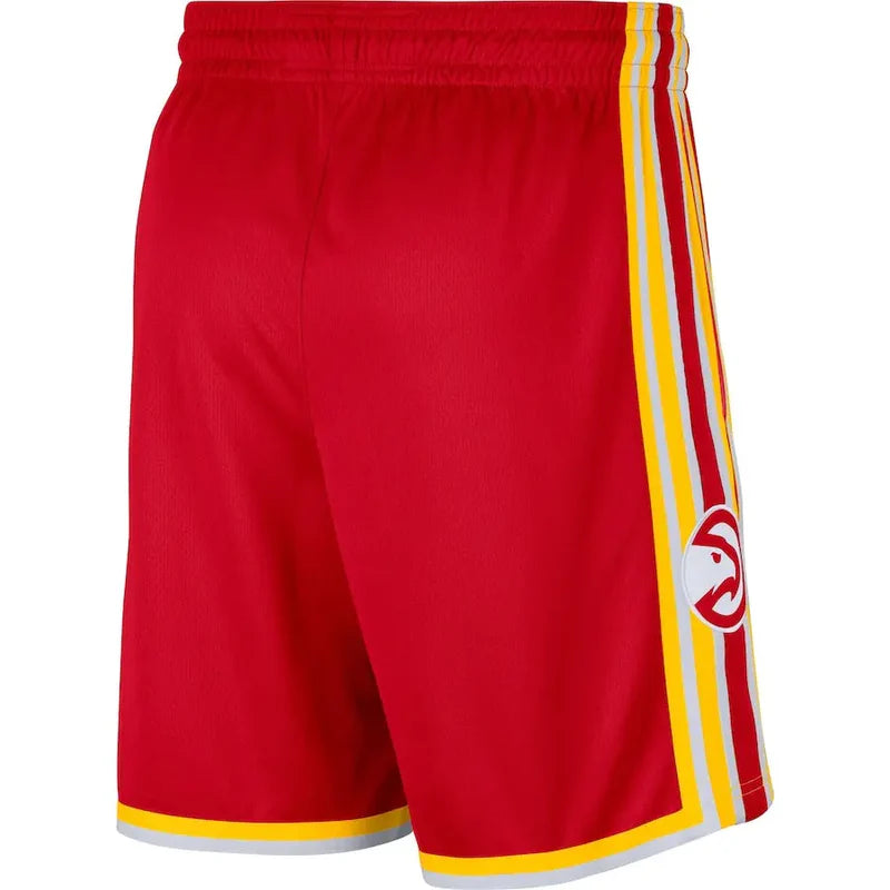 Short Atlanta Hawks Icon Edition 2025/2026 - Vue de dos