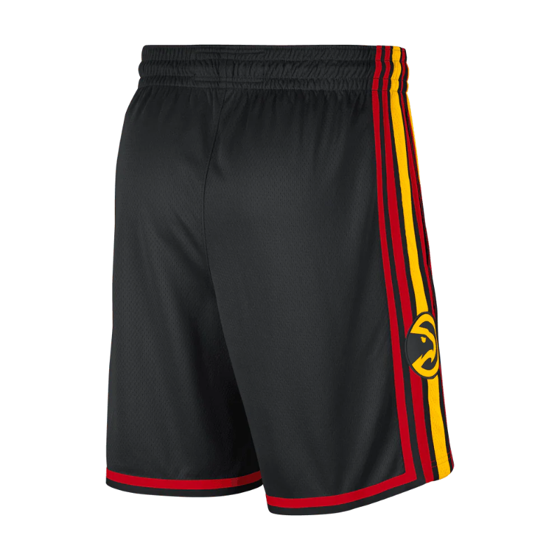 Short Atlanta Hawks Statement Edition 2025/2026 - Vue de dos