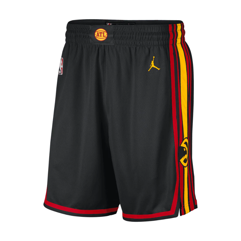 Short Atlanta Hawks Statement Edition 2025/2026 - Vue de face