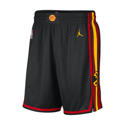Short Atlanta Hawks Statement Edition 2025/2026 - Vue de face