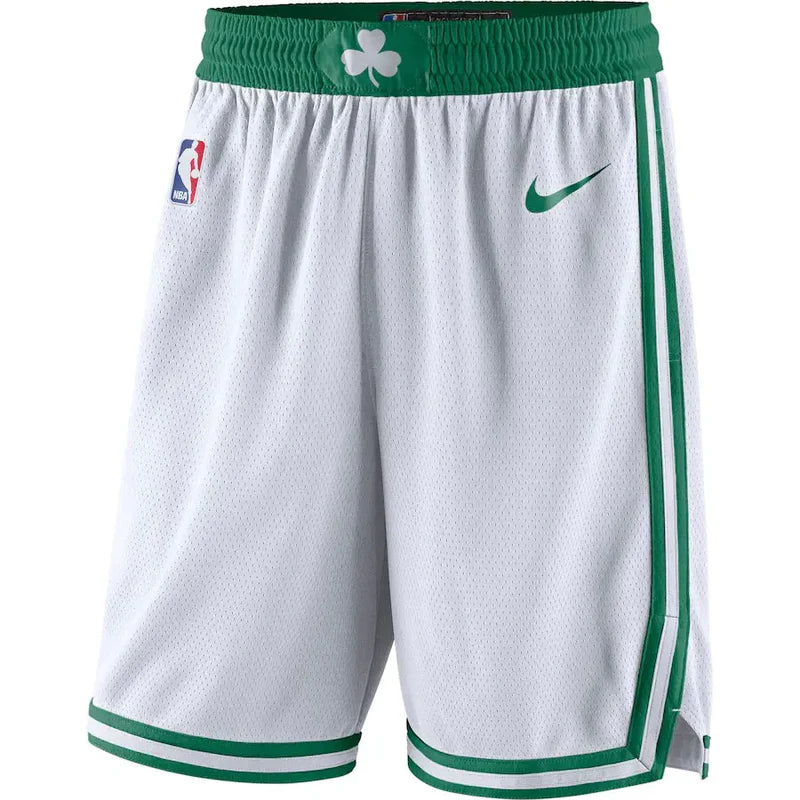 Short Boston Celtics Association Edition 2025/2026 - Vue de face
