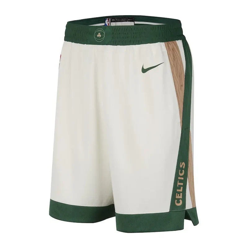 Short Boston Celtics City Edition 2023/2024 - Vue de face