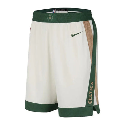 Short Boston Celtics City Edition 2023/2024 - Vue de face