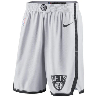 Short Brooklyn Nets Association Edition 2025/2026 - Vue de face