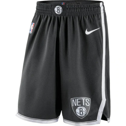 Short Brooklyn Nets Icon Edition 2025/2026 - Vue de face