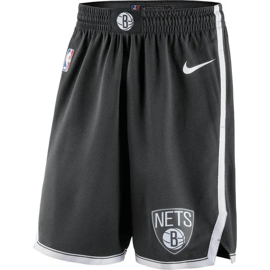 Short Brooklyn Nets Icon Edition 2025/2026 - Vue de face