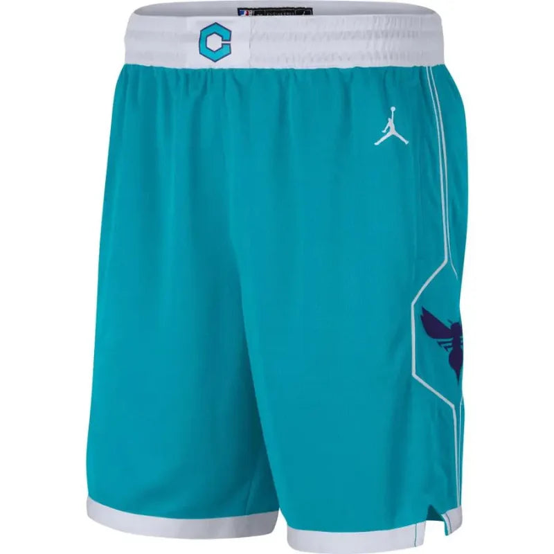 Short Charlotte Hornets Icon Edition 2025/2026 - Vue de face