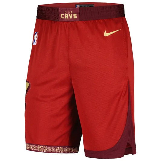 Short Cleveland Cavaliers City Edition 2023/2024 - Vue de face