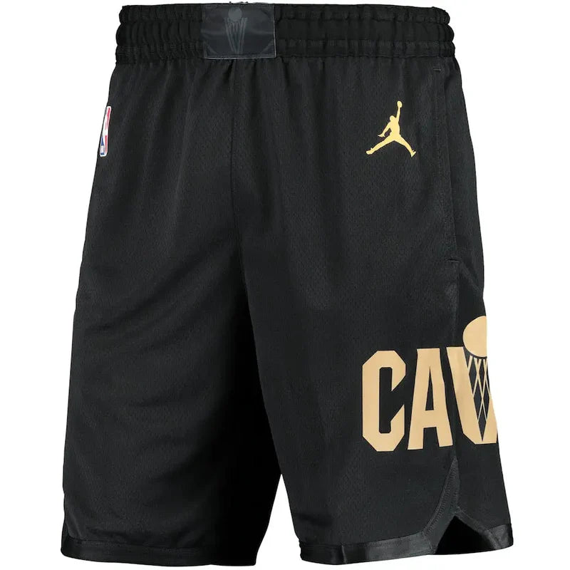 Short Cleveland Cavaliers Statement Edition 2025/2026 - Vue de face