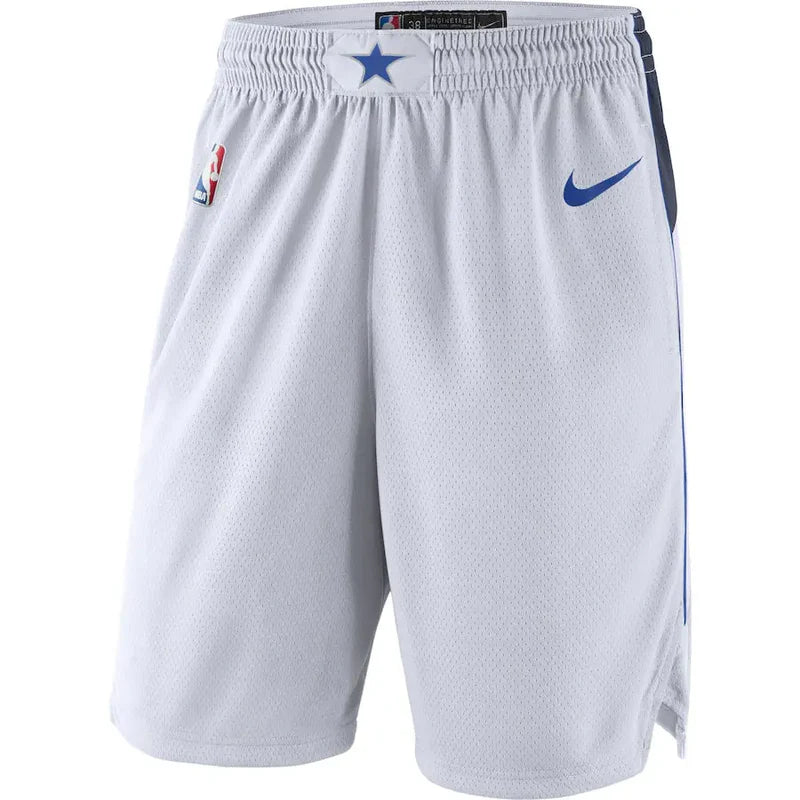 Short Dallas Mavericks Association Edition 2025/2026 - Vue de face