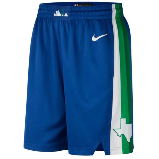 Short Dallas Mavericks City Edition 2022/2023 - Vue de face