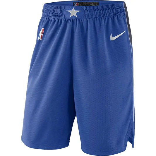 Short Dallas Mavericks Icon Edition 2025/2026 - Vue de face