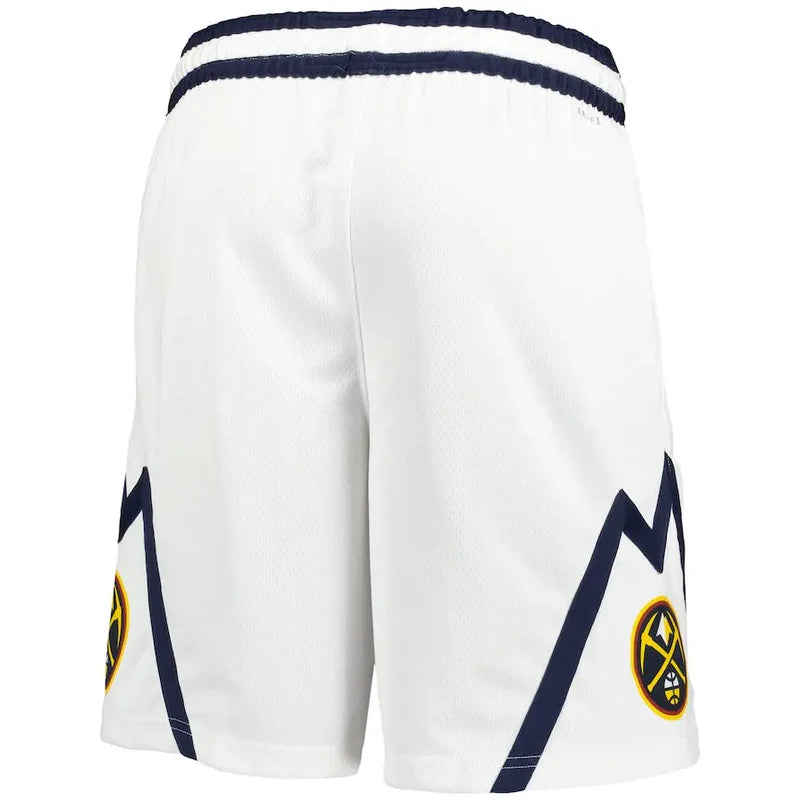 Short Denver Nuggets Association Edition 2025/2026 - Vue de dos