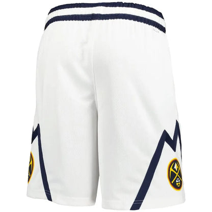 Short Denver Nuggets Association Edition 2025/2026 - Vue de dos