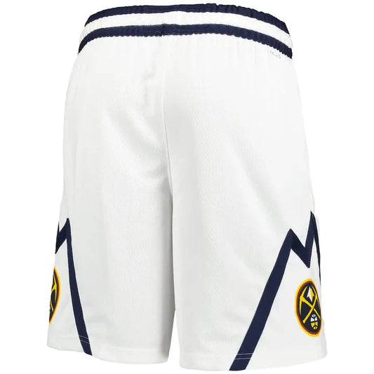 Short Denver Nuggets Association Edition 2025/2026 - Vue de dos
