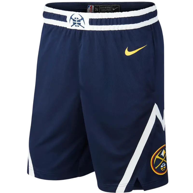 Short Denver Nuggets Icon Edition 2025/2026 - Vue de face