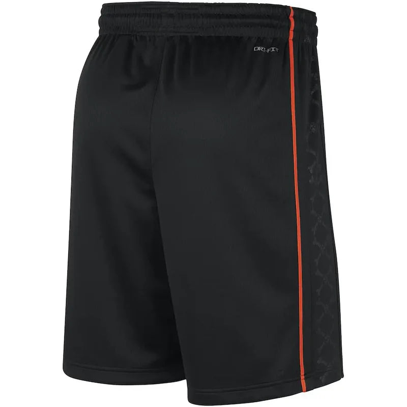 Short Detroit Pistons City Edition 2023/2024 - Vue de dos