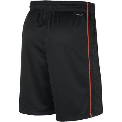 Short Detroit Pistons City Edition 2023/2024 - Vue de dos