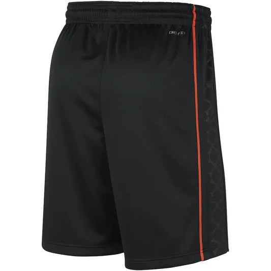 Short Detroit Pistons City Edition 2023/2024 - Vue de dos