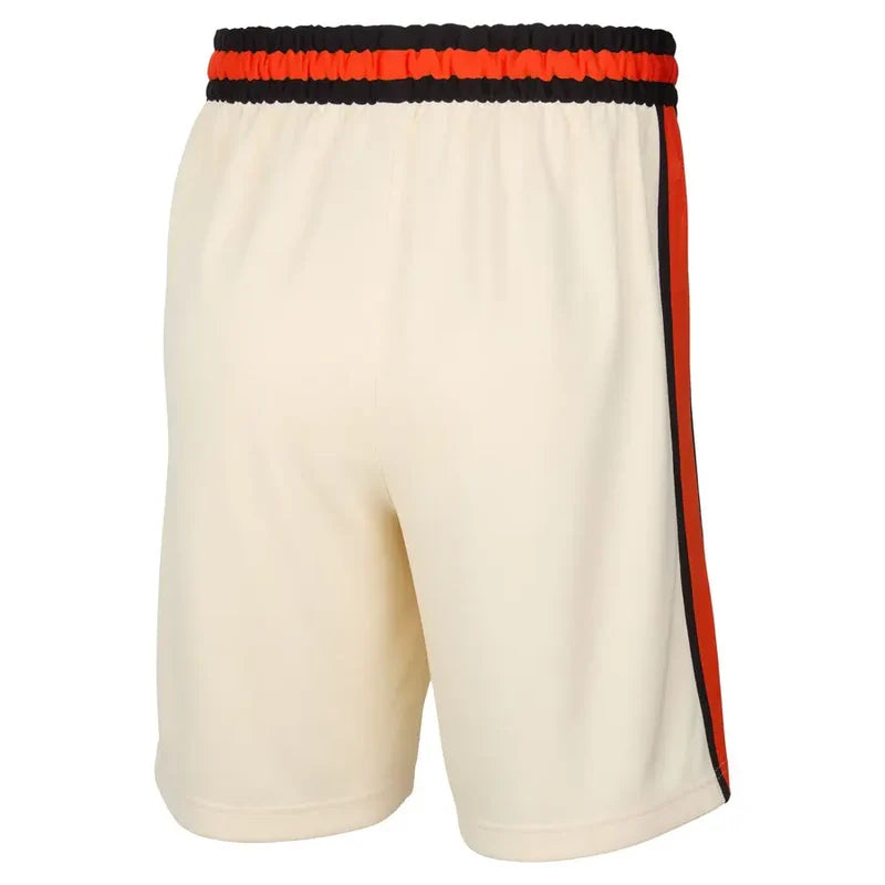 Short Detroit Pistons City Edition 2024/2025 - Vue de dos