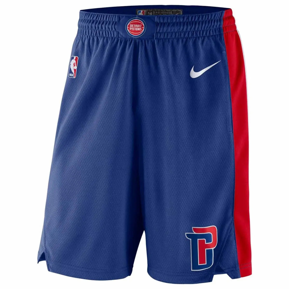 Short Detroit Pistons Icon Edition 2025/2026 - Vue de face