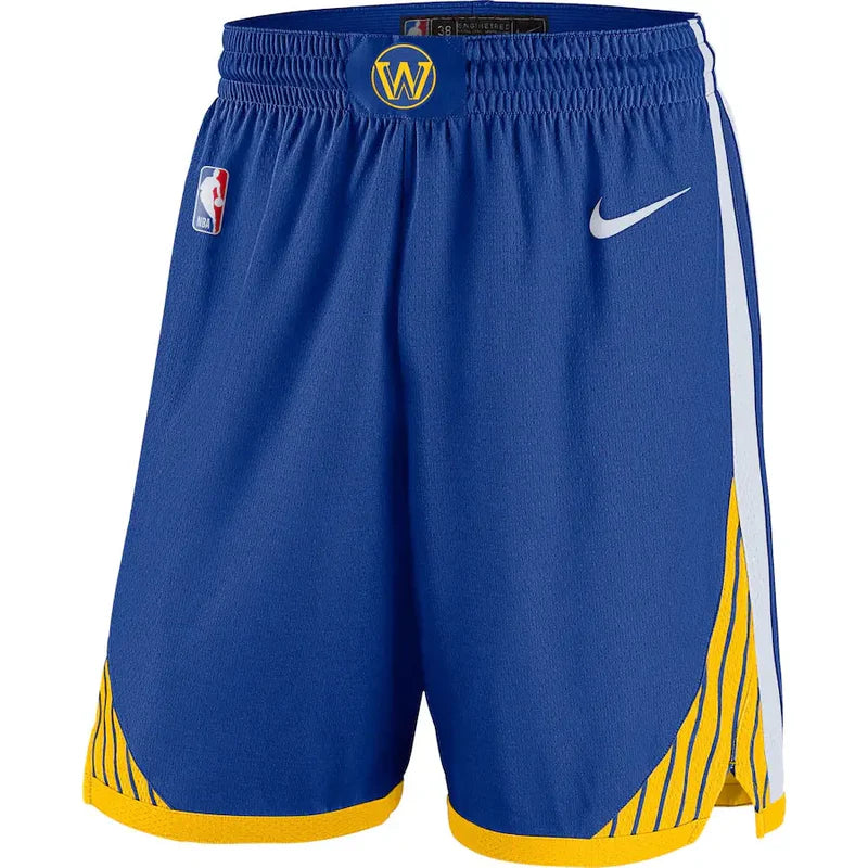 Short Golden State Warriors Icon Edition 2025/2026 - Vue de face