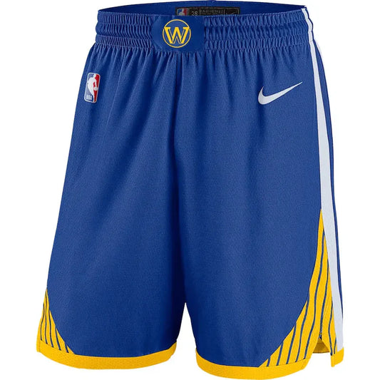 Short Golden State Warriors Icon Edition 2025/2026 - Vue de face