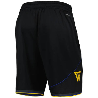 Short Golden State Warriors Statement Edition 2025/2026 - Vue de dos