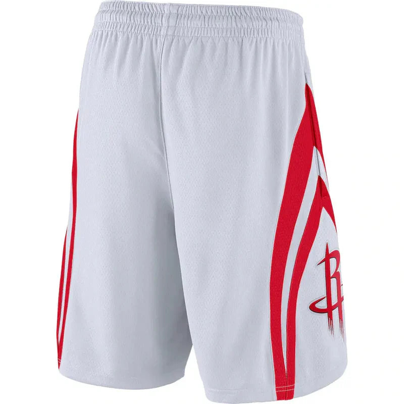 Short Houston Rockets Association Edition 2025/2026 - Vue de dos