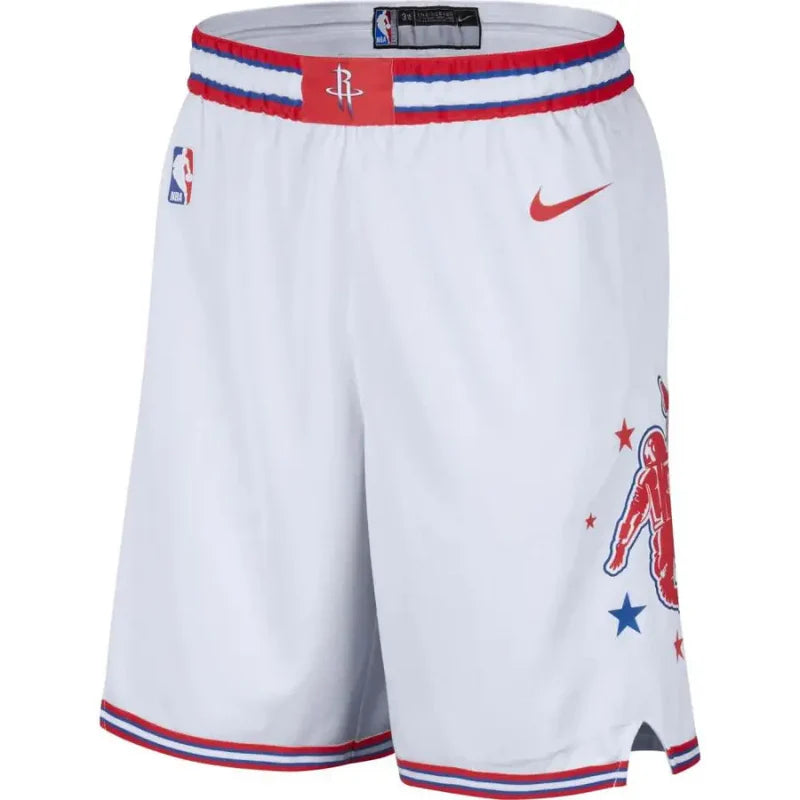 Short Houston Rockets City Edition 2023/2024 - Vue de face