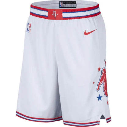 Short Houston Rockets City Edition 2023/2024 - Vue de face