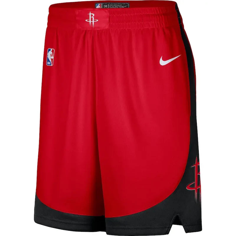 Short Houston Rockets Icon Edition 2025/2026 - Vue de face