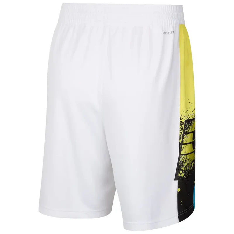 Short Indiana Pacers City Edition 2024/2025 - Vue de dos