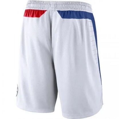 Short LA Clippers Association Edition 2025/2026 - Vue de dos