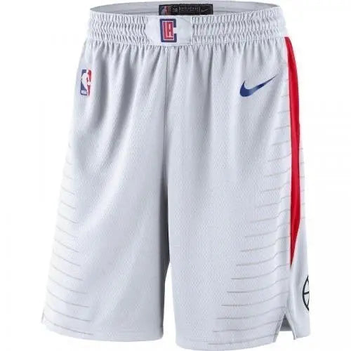 Short LA Clippers Association Edition 2025/2026 - Vue de face