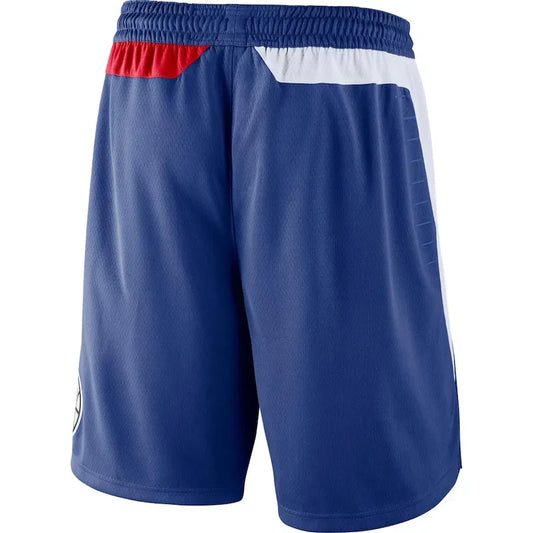 Short LA Clippers Icon Edition 2025/2026 - Vue de dos