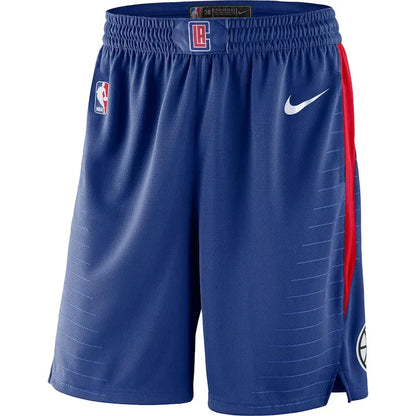 Short LA Clippers Icon Edition 2025/2026 - Vue de face