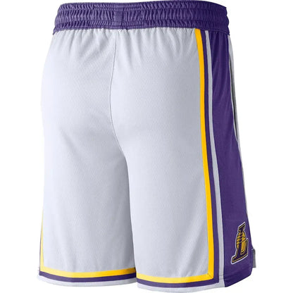 Short Los Angeles Lakers Association Edition 2025/2026 - Vue de dos